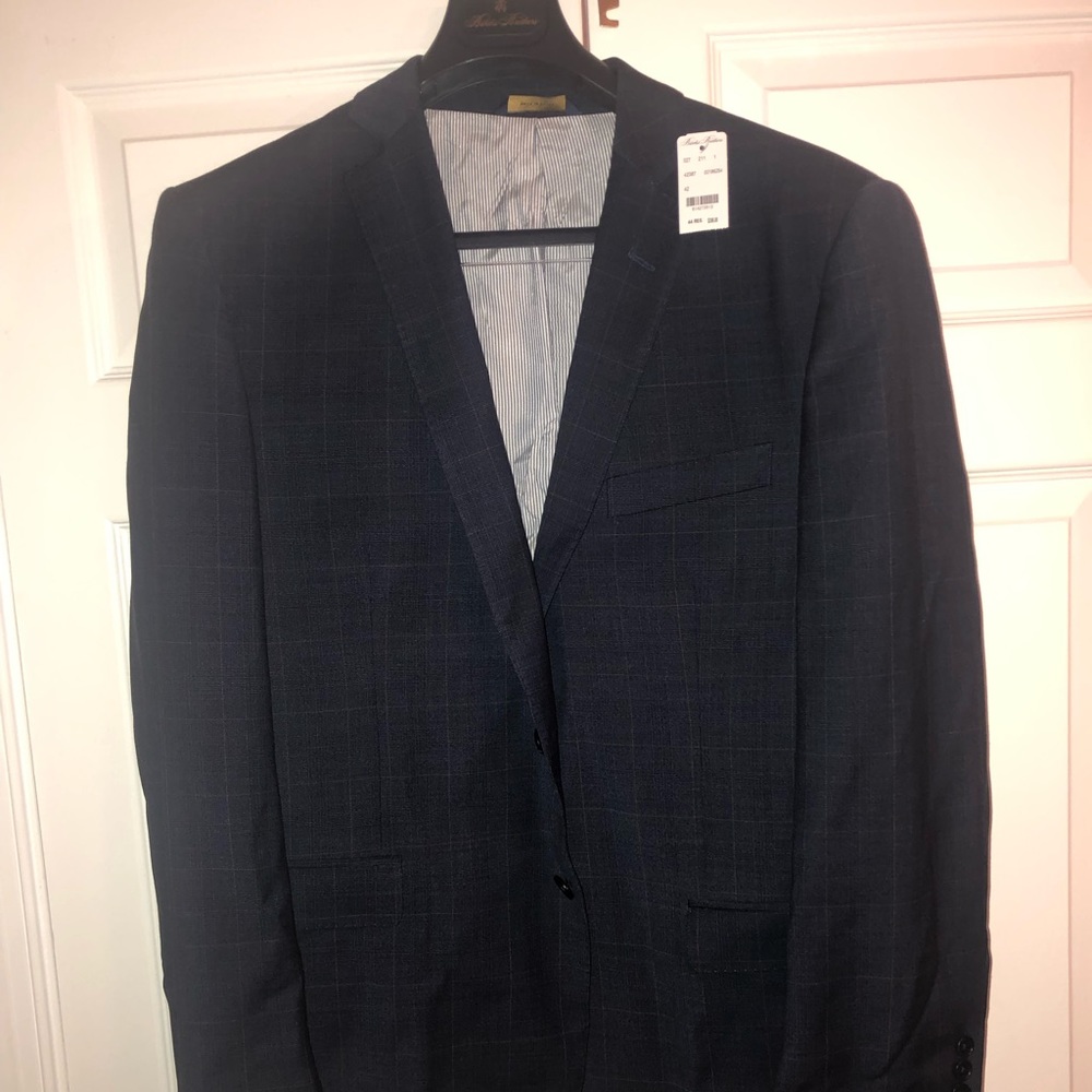 Brooks Brothers suit jacket (new with tags)